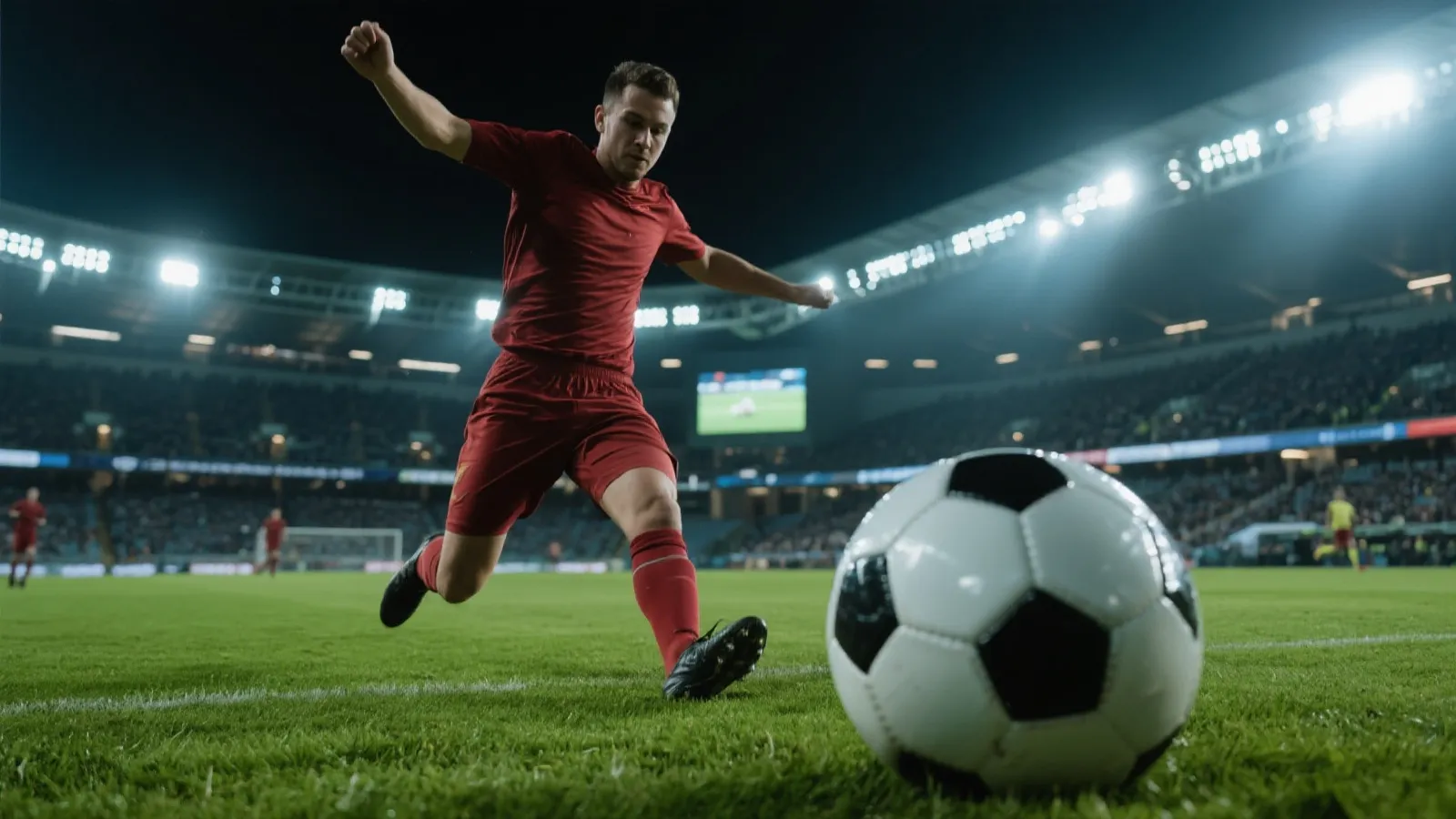 世界杯赛程平台 赛事动态视觉